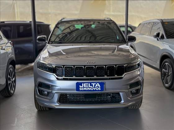JEEP COMMANDER 1.3 T270 TURBO FLEX OVERLAND AT6