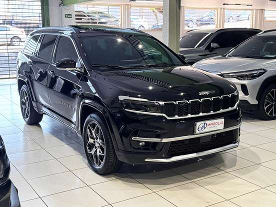JEEP-COMMANDER-1.3 T270 TURBO FLEX OVERLAND AT6 JEEP-COMMANDER-2024