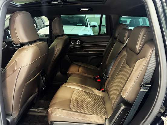 JEEP-COMMANDER-1.3 T270 TURBO FLEX OVERLAND AT6 JEEP-COMMANDER-2024