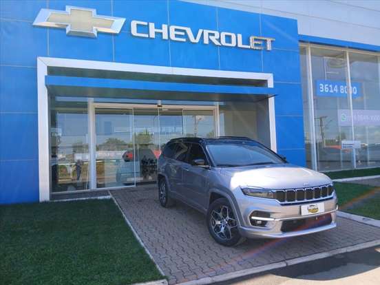 JEEP-COMMANDER-1.3 T270 TURBO FLEX OVERLAND AT6 JEEP-COMMANDER-2024