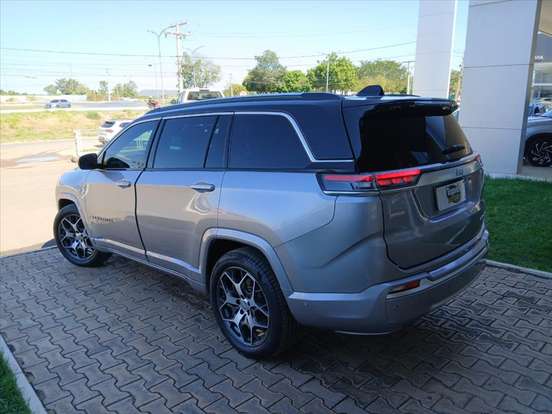 JEEP-COMMANDER-1.3 T270 TURBO FLEX OVERLAND AT6 JEEP-COMMANDER-2024