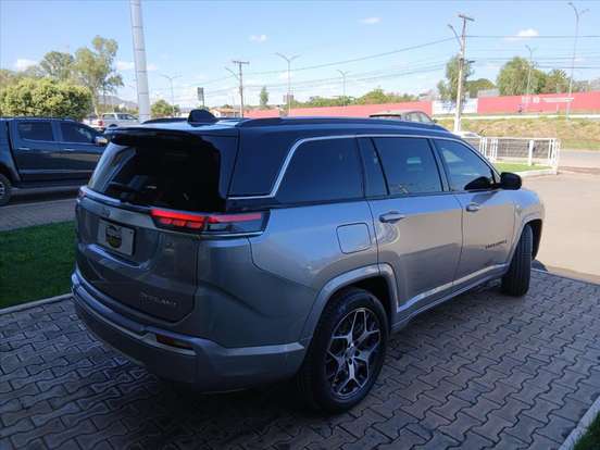 JEEP-COMMANDER-1.3 T270 TURBO FLEX OVERLAND AT6 JEEP-COMMANDER-2024