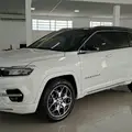 JEEP COMMANDER 1.3 T270 TURBO FLEX OVERLAND AT6 JEEP COMMANDER 1.3 T270 TURBO FLEX OVERLAND AT6
