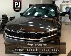 JEEP COMMANDER 1.3 T270 TURBO MHEV OVERLAND AT6 JEEP COMMANDER 1.3 T270 TURBO MHEV OVERLAND AT6