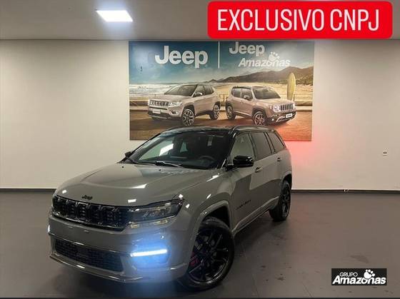 JEEP COMMANDER 2.0 HURRICANE 4 TURBO FLEX BLACKHAWK AT9