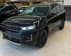 JEEP COMMANDER 2.0 HURRICANE 4 TURBO FLEX BLACKHAWK AT9 JEEP COMMANDER 2.0 HURRICANE 4 TURBO FLEX BLACKHAWK AT9