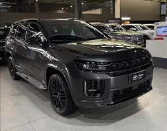 JEEP COMMANDER 2.0 HURRICANE 4 TURBO GASOLINA BLACKHAWK AT9 JEEP COMMANDER 2.0 HURRICANE 4 TURBO GASOLINA BLACKHAWK AT9