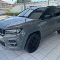 JEEP COMMANDER 2.0 HURRICANE 4 TURBO GASOLINA BLACKHAWK AT9 JEEP COMMANDER 2.0 HURRICANE 4 TURBO GASOLINA BLACKHAWK AT9