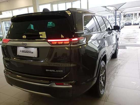 JEEP-COMMANDER-2.0 TD380 TURBO DIESEL OVERLAND AT9 JEEP-COMMANDER-2022