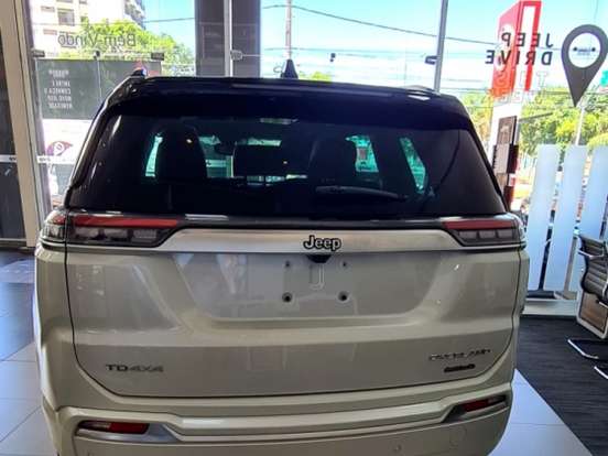 JEEP-COMMANDER-2.2 TURBO DIESEL OVERLAND AT9 JEEP-COMMANDER-2026