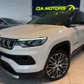 JEEP COMPASS 1.3 T270 TURBO FLEX LIMITED AT6 JEEP COMPASS 1.3 T270 TURBO FLEX LIMITED AT6