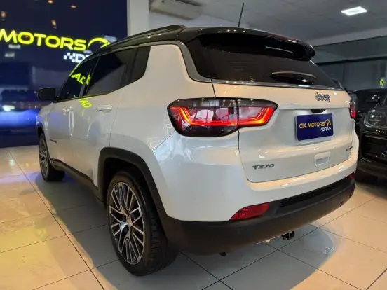 JEEP-COMPASS-1.3 T270 TURBO FLEX LIMITED AT6 JEEP-COMPASS-2021