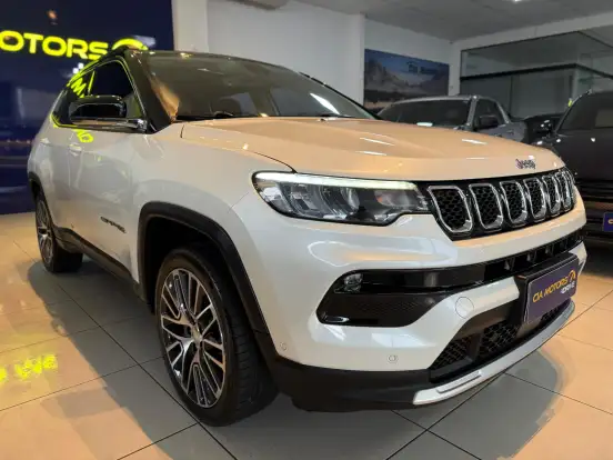 JEEP-COMPASS-1.3 T270 TURBO FLEX LIMITED AT6 JEEP-COMPASS-2021