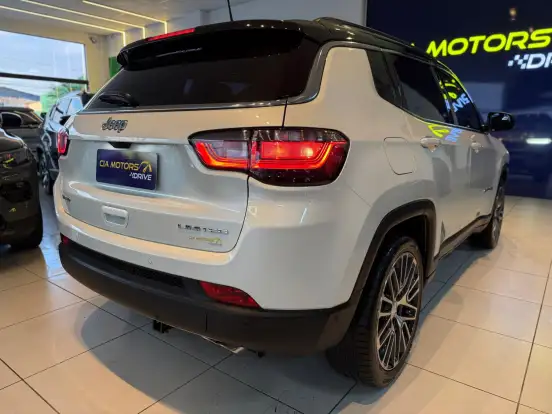 JEEP-COMPASS-1.3 T270 TURBO FLEX LIMITED AT6 JEEP-COMPASS-2021