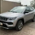 JEEP COMPASS 1.3 T270 TURBO FLEX LONGITUDE AT6 JEEP COMPASS 1.3 T270 TURBO FLEX LONGITUDE AT6