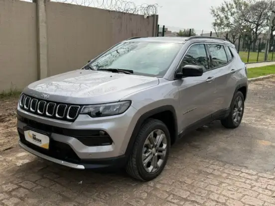 JEEP-COMPASS-1.3 T270 TURBO FLEX LONGITUDE AT6 JEEP-COMPASS-2023
