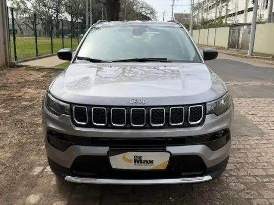 JEEP-COMPASS-1.3 T270 TURBO FLEX LONGITUDE AT6 JEEP-COMPASS-2023
