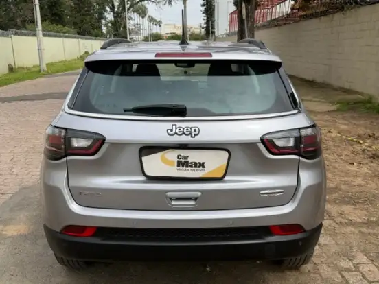 JEEP-COMPASS-1.3 T270 TURBO FLEX LONGITUDE AT6 JEEP-COMPASS-2023