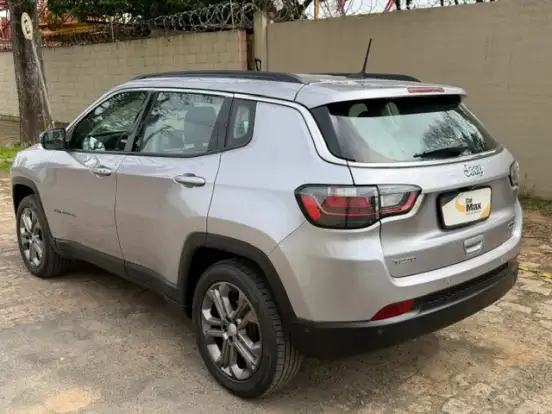 JEEP-COMPASS-1.3 T270 TURBO FLEX LONGITUDE AT6 JEEP-COMPASS-2023