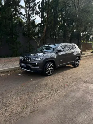 JEEP COMPASS 1.3 T270 TURBO FLEX LONGITUDE AT6