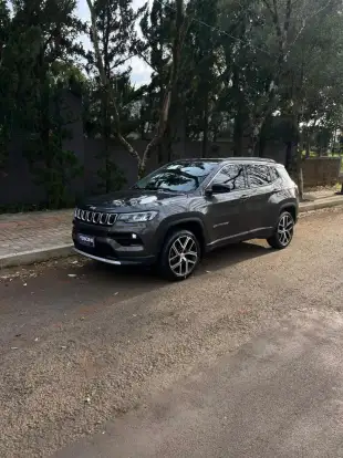 JEEP-COMPASS-1.3 T270 TURBO FLEX LONGITUDE AT6 JEEP-COMPASS-2025