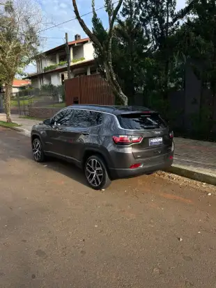 JEEP-COMPASS-1.3 T270 TURBO FLEX LONGITUDE AT6 JEEP-COMPASS-2025