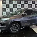 JEEP COMPASS 1.3 T270 TURBO FLEX LONGITUDE AT6 JEEP COMPASS 1.3 T270 TURBO FLEX LONGITUDE AT6
