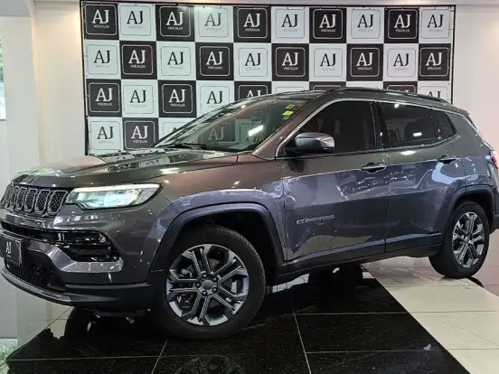 JEEP-COMPASS-1.3 T270 TURBO FLEX LONGITUDE AT6 JEEP-COMPASS-2022