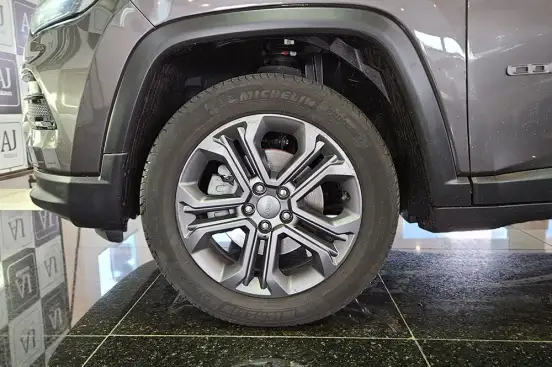 JEEP-COMPASS-1.3 T270 TURBO FLEX LONGITUDE AT6 JEEP-COMPASS-2022