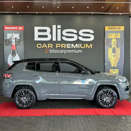 JEEP COMPASS 1.3 T270 TURBO FLEX S AT6