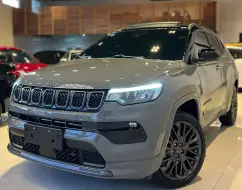 JEEP COMPASS 1.3 T270 TURBO FLEX S AT6 JEEP COMPASS 1.3 T270 TURBO FLEX S AT6