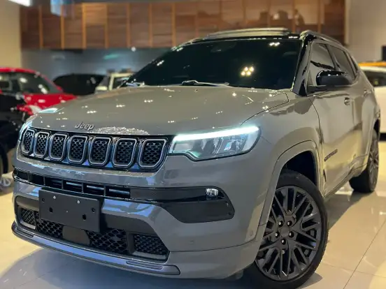 JEEP-COMPASS-1.3 T270 TURBO FLEX S AT6 JEEP-COMPASS-2024