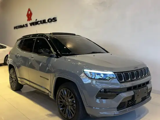 JEEP-COMPASS-1.3 T270 TURBO FLEX S AT6 JEEP-COMPASS-2024