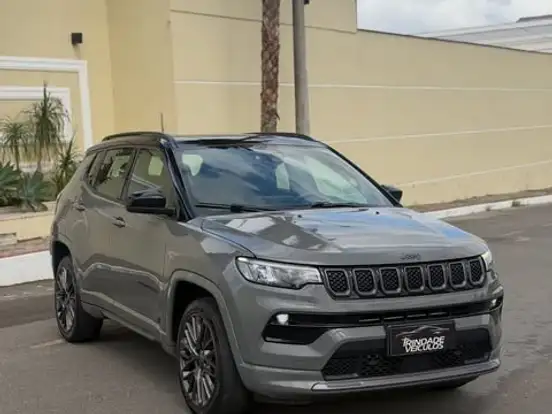JEEP-COMPASS-1.3 T270 TURBO FLEX S AT6 JEEP-COMPASS-2023