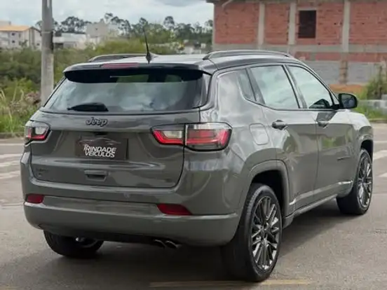 JEEP-COMPASS-1.3 T270 TURBO FLEX S AT6 JEEP-COMPASS-2023