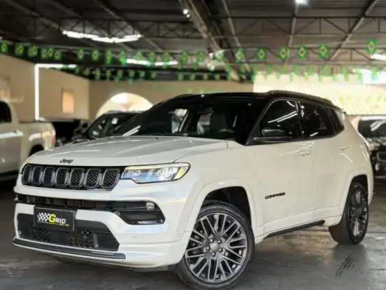 JEEP-COMPASS-1.3 T270 TURBO FLEX S AT6 JEEP-COMPASS-2022