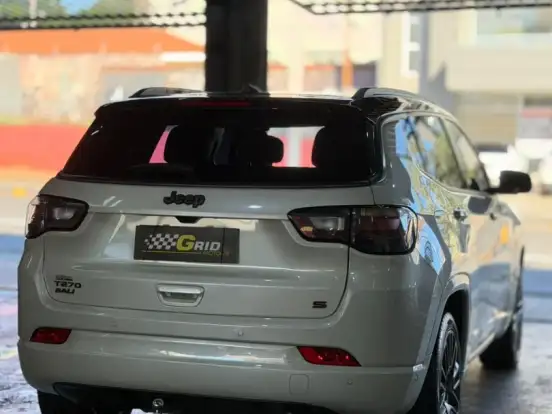 JEEP-COMPASS-1.3 T270 TURBO FLEX S AT6 JEEP-COMPASS-2022