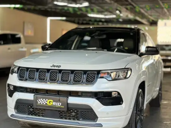 JEEP-COMPASS-1.3 T270 TURBO FLEX S AT6 JEEP-COMPASS-2022