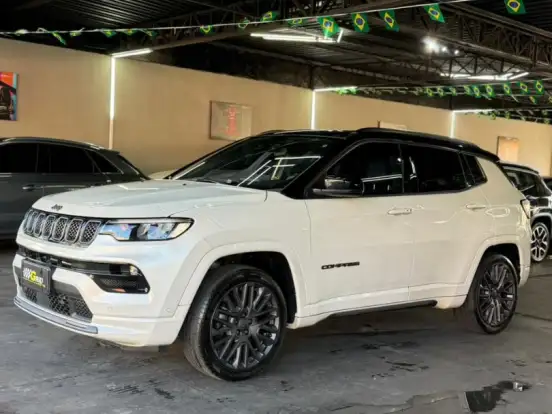 JEEP-COMPASS-1.3 T270 TURBO FLEX S AT6 JEEP-COMPASS-2022