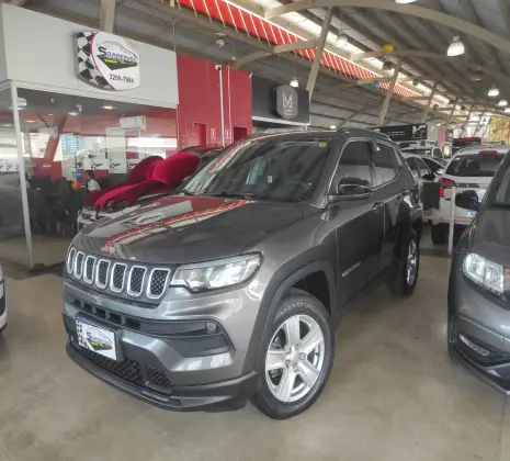 JEEP COMPASS 1.3 T270 TURBO FLEX SPORT AT6