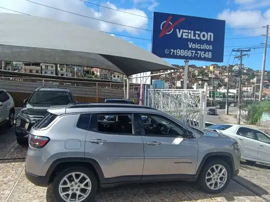 JEEP-COMPASS-1.3 T270 TURBO FLEX SPORT AT6 JEEP-COMPASS-2023