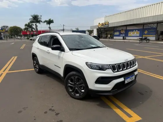 JEEP COMPASS 1.3 T270 TURBO FLEX SPORT AT6