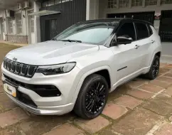 JEEP COMPASS 1.3 T270 TURBO HÍBRIDO S 4XE AT6 JEEP COMPASS 1.3 T270 TURBO HÍBRIDO S 4XE AT6