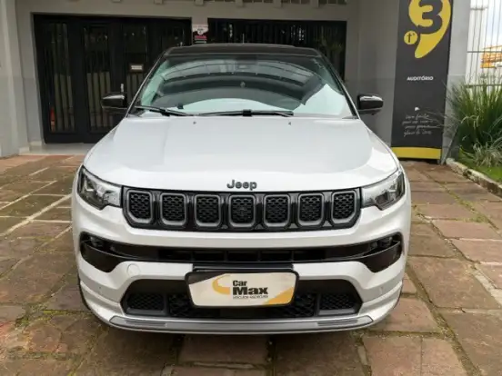 JEEP-COMPASS-1.3 T270 TURBO HÍBRIDO S 4XE AT6 JEEP-COMPASS-2022