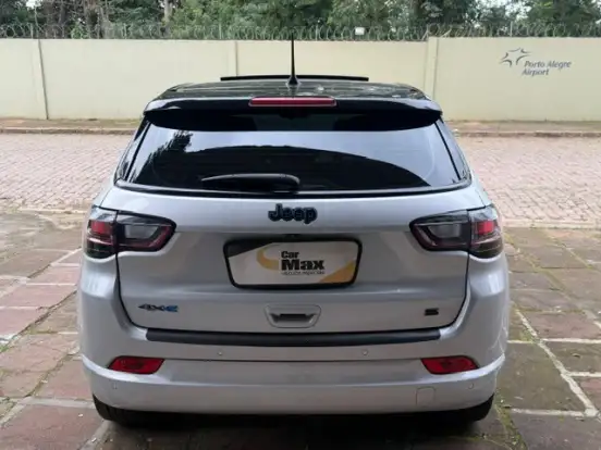 JEEP-COMPASS-1.3 T270 TURBO HÍBRIDO S 4XE AT6 JEEP-COMPASS-2022