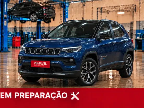 JEEP-COMPASS-1.3 T270 TURBO HÍBRIDO S 4XE AT6 JEEP-COMPASS-2022