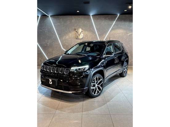 JEEP-COMPASS-1.3 T270 TURBO FLEX LIMITED AT6 JEEP-COMPASS-2024