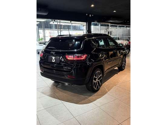 JEEP-COMPASS-1.3 T270 TURBO FLEX LIMITED AT6 JEEP-COMPASS-2024
