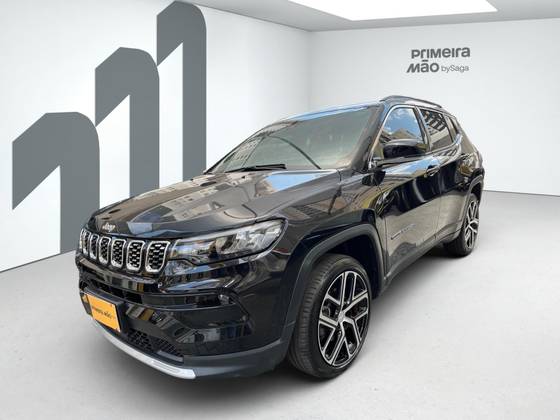 JEEP COMPASS 1.3 T270 TURBO FLEX LIMITED AT6