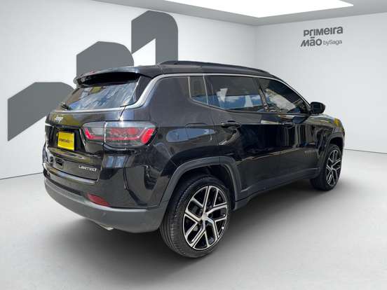 JEEP-COMPASS-1.3 T270 TURBO FLEX LIMITED AT6 JEEP-COMPASS-2024